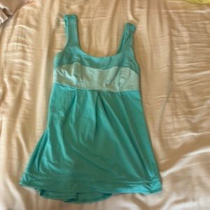 Lululemon size 2 tank top